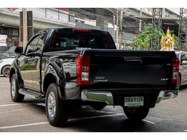 2016 Isuzu D-Max 1.9 SPACE CAB  Hi-Lander L Pickup MT รูปที่ 2