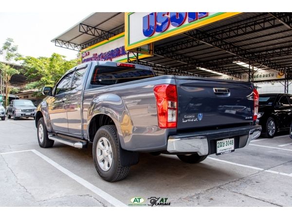 2017 Isuzu D-Max 1.9 SPACE CAB Hi-Lander L Pickup MT รูปที่ 2