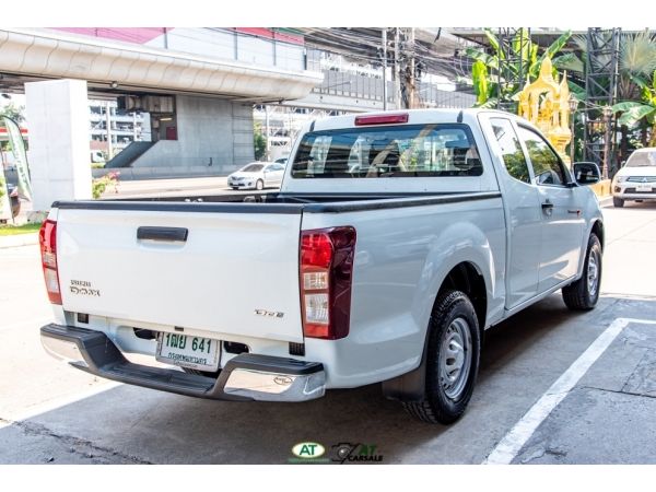 2016 Isuzu D-Max 1.9 SPACE CAB S Pickup MT รูปที่ 2