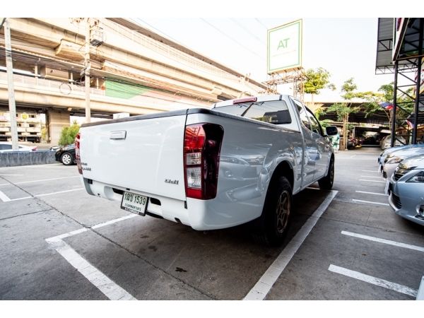 2014 Isuzu D-Max 2.5 SPACE CAB S Pickup MT รูปที่ 2