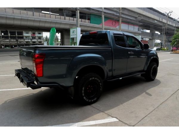 2013 Isuzu D-Max 2.5 SPACE CAB  Hi-Lander Z-Prestige Pickup AT รูปที่ 2