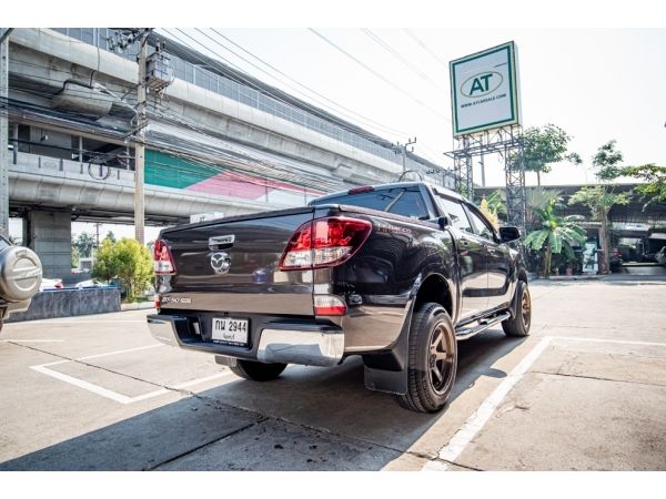 2016 Mazda BT-50 PRO 2.2 DOUBLE CAB Hi-Racer Pickup AT รูปที่ 2