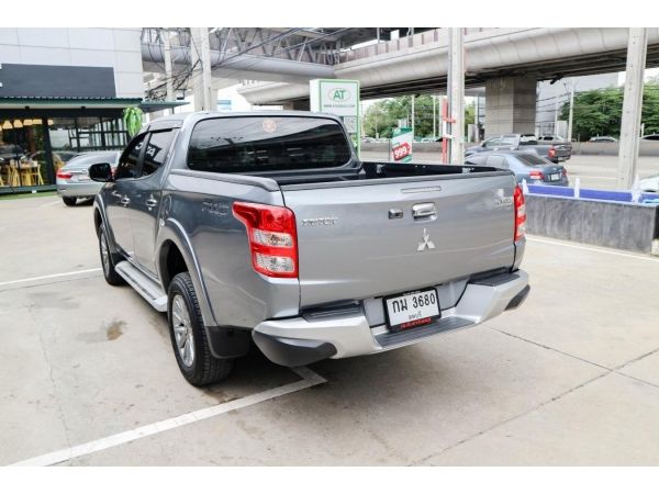 2018 Mitsubishi Triton 2.4 DOUBLE CAB  GLS-Limited Plus Pickup MT รูปที่ 2