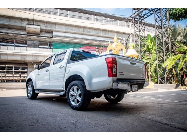 2017 Isuzu D-Max 1.9 CAB-4 Hi-Lander Z Pickup MT รูปที่ 2