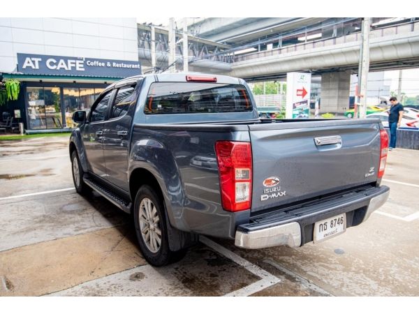 2018 Isuzu D-Max 1.9 CAB-4 Hi-Lander Z Pickup MT รูปที่ 2