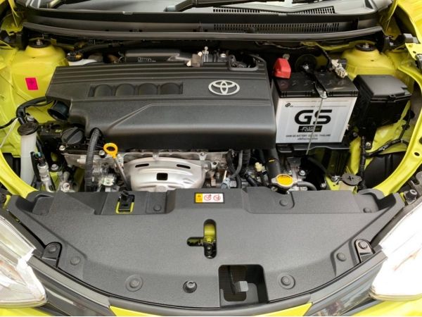 โตโยต้าชัวร์ Toyota Yaris 1.2E Hatchback AT 2018 รูปที่ 2