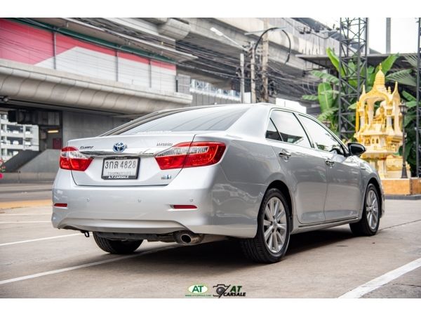 2014 Toyota Camry 2.5  Hybrid Sedan AT รูปที่ 2