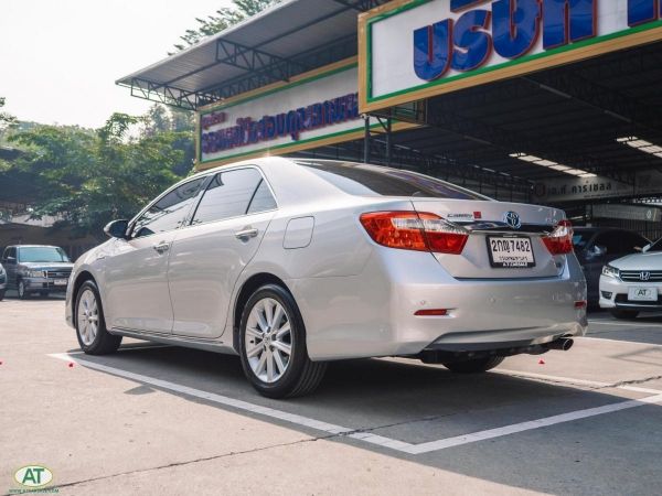 2013 Toyota Camry 2.5 Hybrid Sedan AT รูปที่ 2