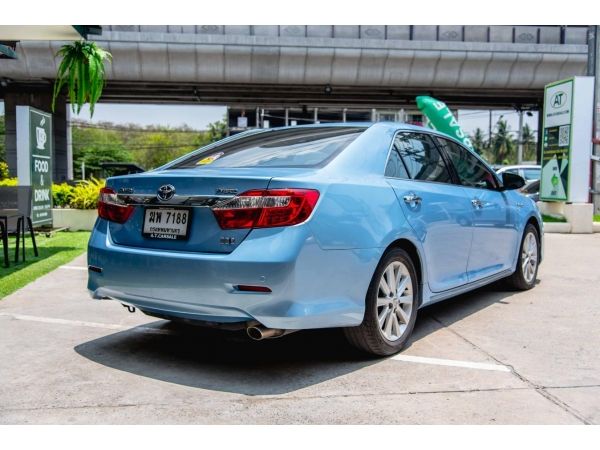 2012 Toyota Camry 2.5 Hybrid Sedan AT รูปที่ 2