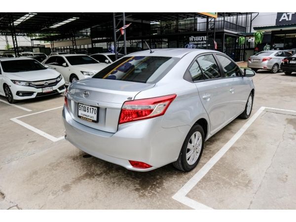 2016 Toyota Vios 1.5 E Sedan AT รูปที่ 2