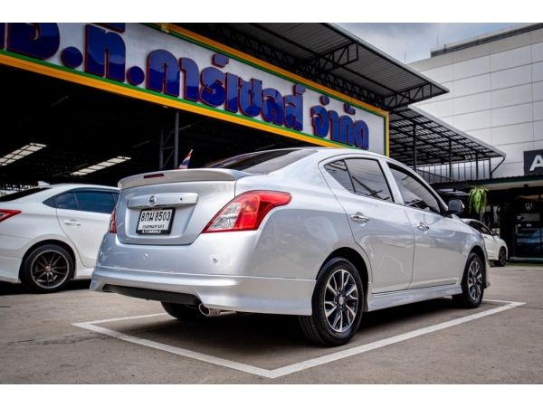 2019 Nissan Almera 1.2 E SPORTECH Sedan AT รูปที่ 2