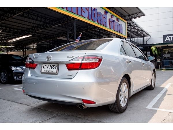 2015 Toyota Camry 2.0  G Sedan AT รูปที่ 2