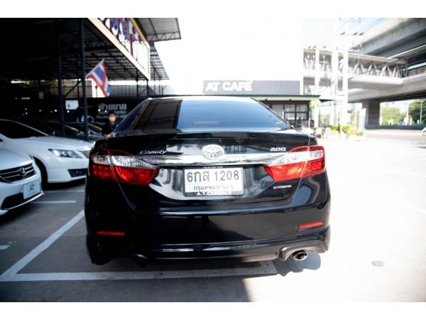 2014 Toyota Camry 2.0 G Extremo Sedan AT รูปที่ 2