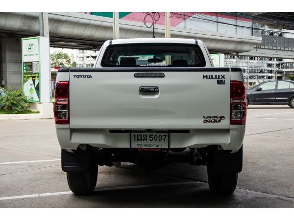 2014 Toyota Hilux Vigo 2.5 CHAMP SMARTCAB  E Prerunner VN Turbo Pickup AT รูปที่ 2