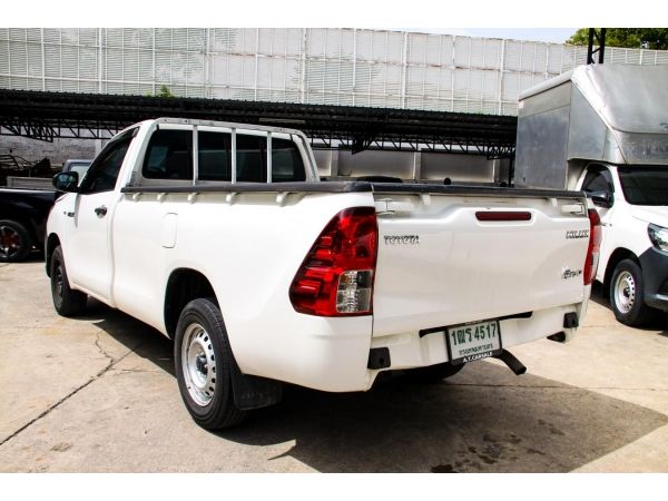 2016 Toyota Hilux Revo 2.4 SINGLE J Pickup MT รูปที่ 2