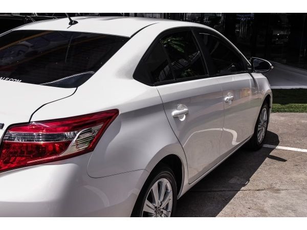 2016 Toyota Vios 1.5 E Sedan AT รูปที่ 2