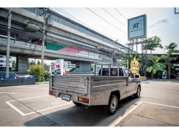 2016 Toyota Hilux Revo 2.4 SINGLE J Pickup MT รูปที่ 2