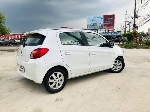 MITSUBISHI MIRAGE 1.2 GLS LIMITED 2012 AT รูปที่ 2