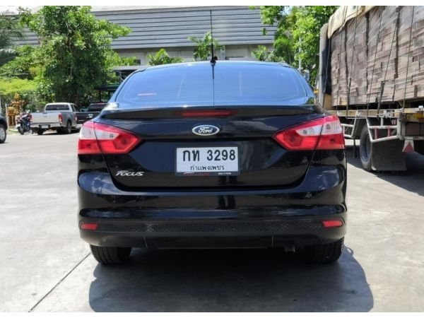 สดผ่อน ได้หมดจ้า FORD FOCUS 1.6 SEDAN 2015 AT รูปที่ 2