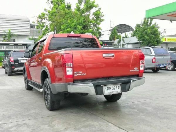 ISUZU ALL NEW DMAX HL DOUBLE CAB 3.0 V-CROSS 2014 AT รูปที่ 2