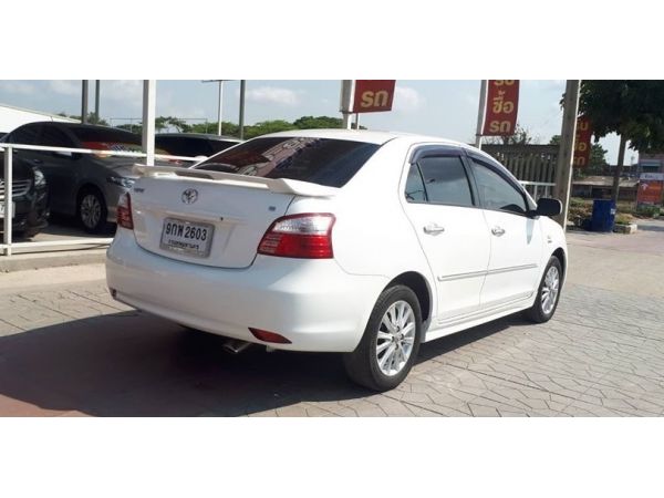 ◤TOYOTA VIOS 1.5 E 2011 AT รูปที่ 2