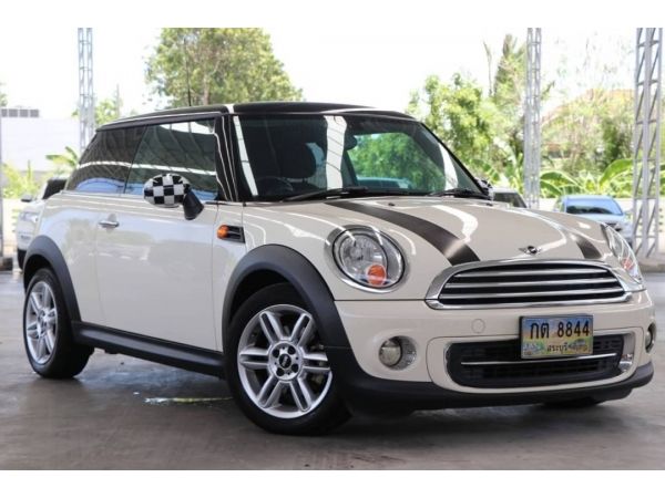 2012จด13  mini  cooper 1.6 รูปที่ 2