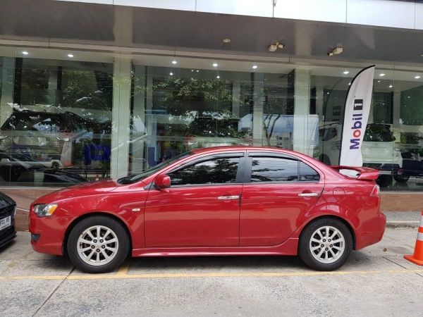 mitsubishi lancer ex 1.8 gls รูปที่ 2