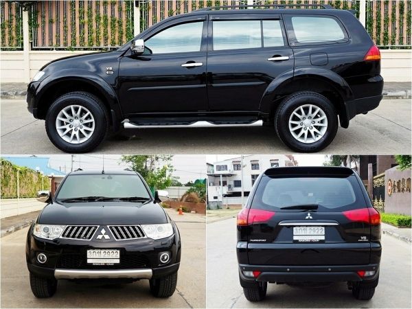 MITSUBISHI PAJERO SPORT 3.0 V6 GT NAVI ปี 14 รูปที่ 2