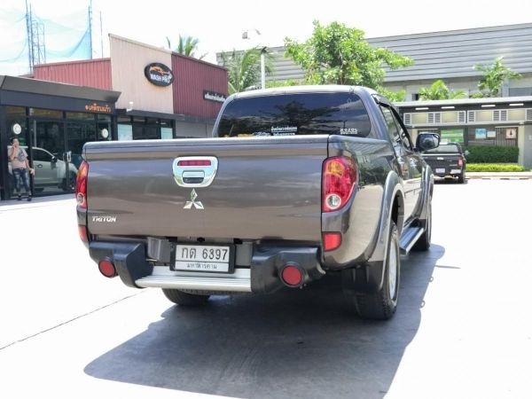 ◤MITSUBISHI TRITON DOUBLE CAB 2.4 GLS PLUS 2012 MT รูปที่ 2