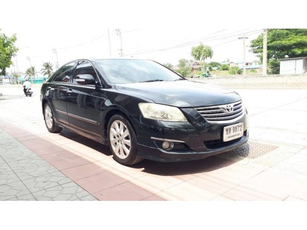 Toyota Camry 2.4 V. เกียร์ AT ปี 2007 รูปที่ 2