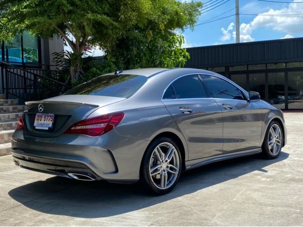 BENZ CLA 250 AMG LCI 2017 รูปที่ 2