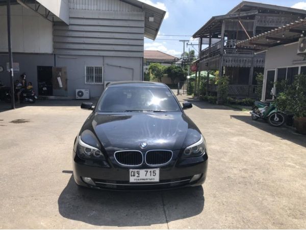 BMW 520d 2008 รูปที่ 2