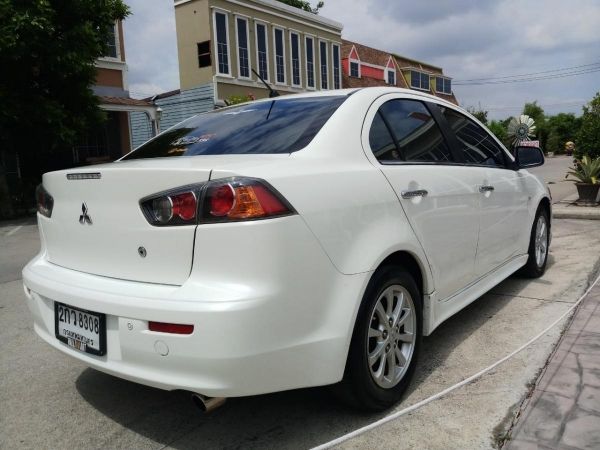 ◤MITSUBISHI LANCER EX 1.8 GLS 2013 AT รูปที่ 2