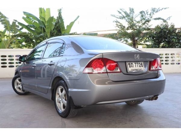2007 hd.civic 1.8 S (as) รูปที่ 2