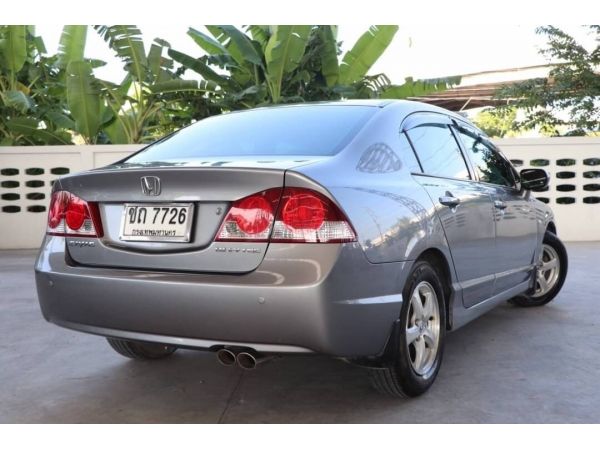 2007 hd.civic 1.8 S (as) รูปที่ 2