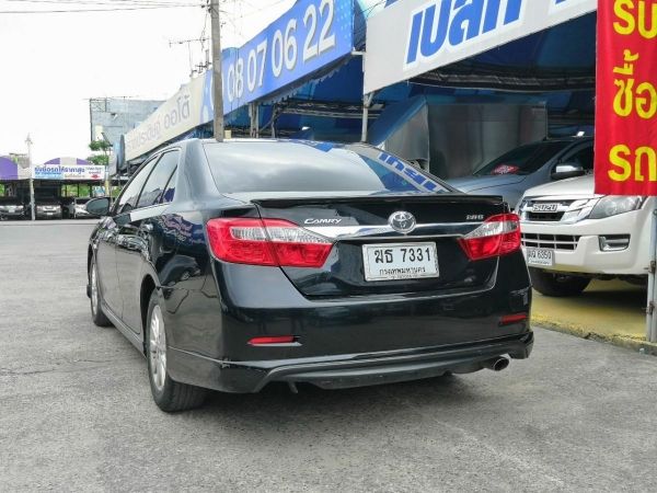 TOYOTA NEW CAMRY 2.0 G.ปี 2012 เกียร์ AT รูปที่ 2