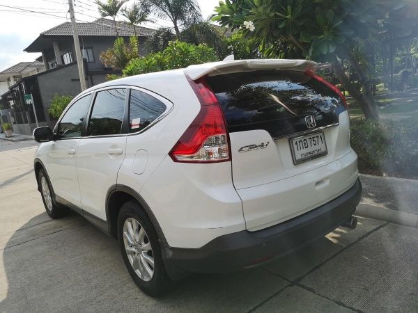 ประกาศขายรถบ้านใช้เองมา 7 ปีไม่เคยชน Honda CR-V 2.0 S ปี 2013 รูปที่ 2