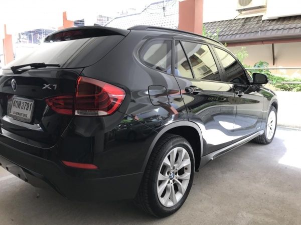 BMW x1 2014 sbriver18i (รถบ้านผู้หญิงขับ มือเดียว ขับในเมือง) รูปที่ 2