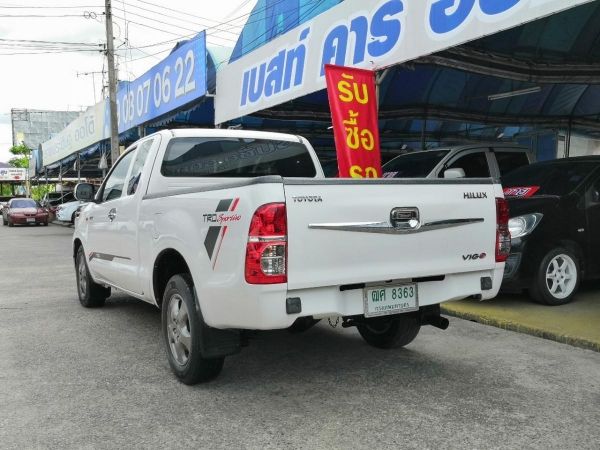 ◤TOYOTA VIGO SMART CAB 2.5 J 2013 MT รูปที่ 2