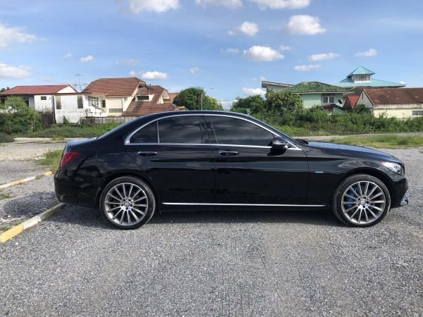 ขาย BENZ C350e AMG (ปี2017) รูปที่ 2