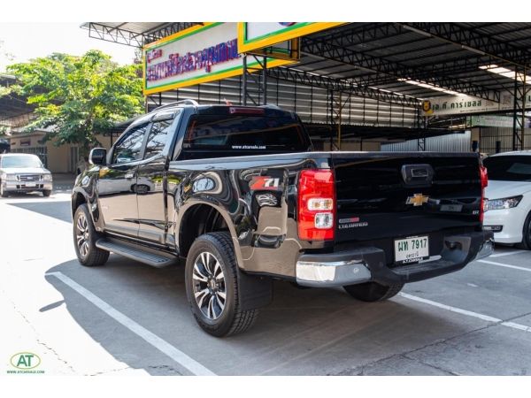 Chevrolet Colorado 2.5 Flex Cab LTZ Z71 2018 รูปที่ 2