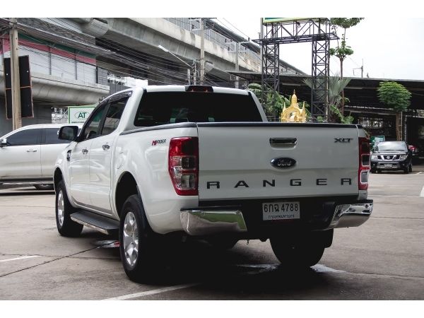 Ford Ranger 2.2 DOUBLE CAB Hi-Rider XLT 2017 รูปที่ 2