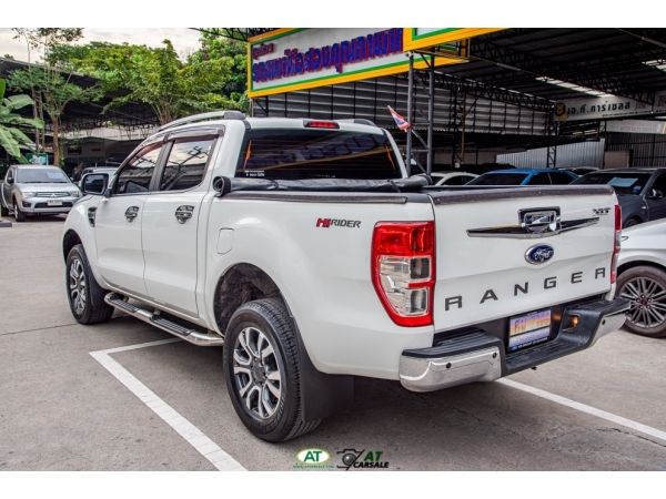 Ford Ranger 2.2 DOUBLE CAB Hi-Rider XLT 2014 รูปที่ 2