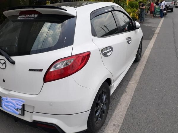 Mazda2 2014 รถสวย สภาพดีมาก (แถมเครื่องเสียง) รูปที่ 2