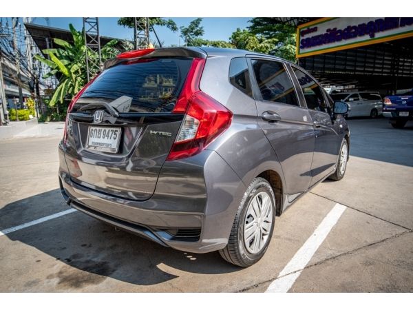 Honda Jazz 1.5 S i-VTEC 2017 รูปที่ 2