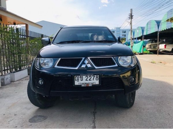 ◤MITSUBISHI TRITON DOUBLE CAB 2.5 GLS PLUS VG TURBO 2011 AT รูปที่ 2