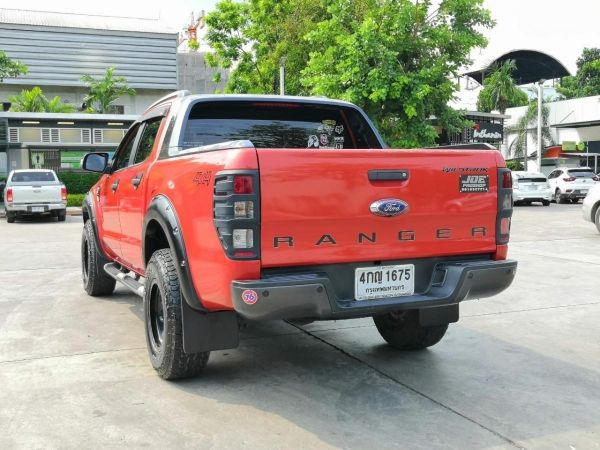 FORD RANGER DOUBLE CAB 3.2 XLT WILD TRACK 4WD 2014 AT รูปที่ 2