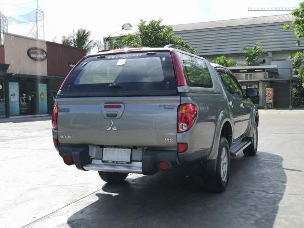 ◤MITSUBISHI TRITON DOUBLE CAB 2.5 GLS PLUS  2014 MT รูปที่ 2