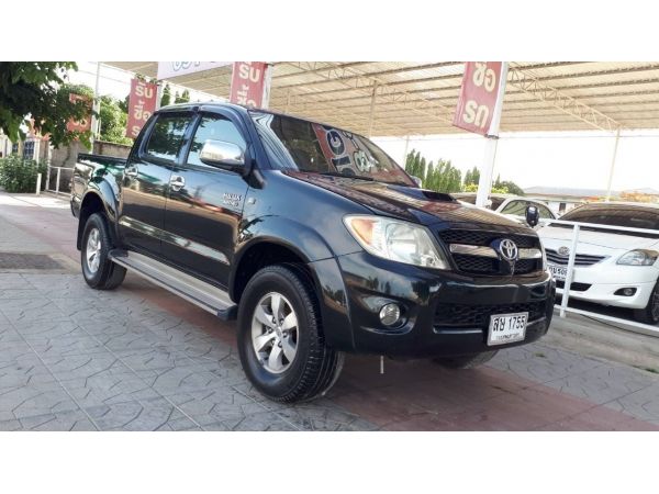 TOYOTA HILUX VIGO DOUBLE CAB 3.0 E PRE 2006 MT รูปที่ 2