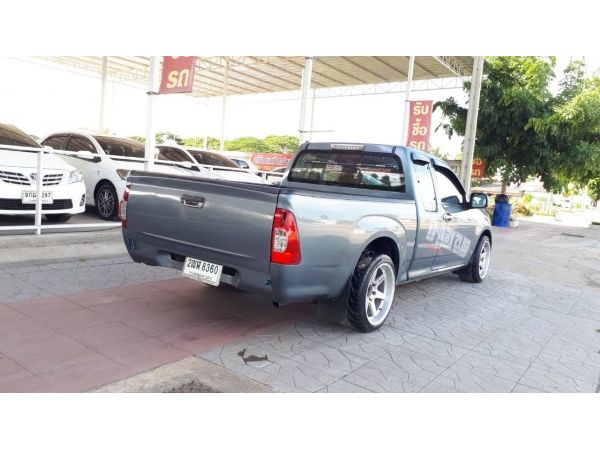 ISUZU DMAX SPACE CAB 2.5 SX SUPER TITANIUM MT 2011 รูปที่ 2